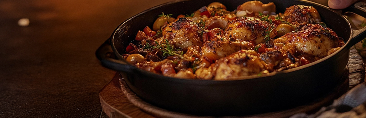 Recetas con pollo Friko